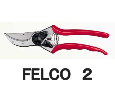 画像1: 剪定ばさみ　フェルコ　FELCO２ (1)