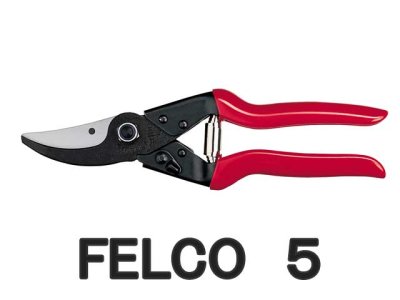 画像1: 剪定ばさみ　フェルコ　FELCO５ (1)