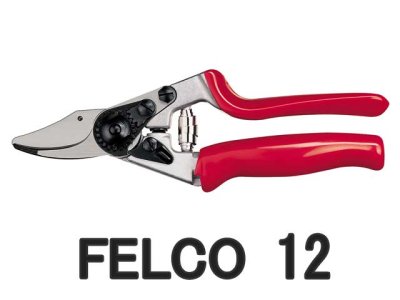 画像1: 剪定ばさみ　フェルコ　FELCO１２　回転ハンドル (1)