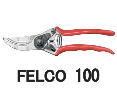 画像1: 花卉園芸用ばさみ　フェルコ　FELCO1００ (1)