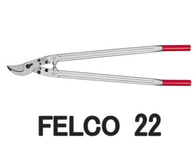 画像1: 太枝用両手ばさみ　フェルコ　FELCO２２ (1)