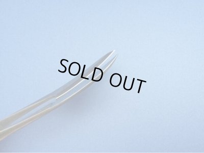 画像2: 握りばさみ105mm　重兵衛　シシュー　先細タイプ（反刃）【別途送料クリックポスト185円】 (2)