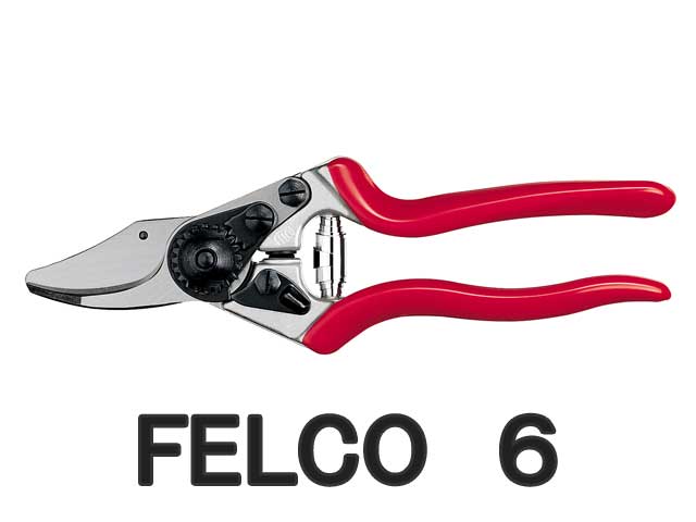 剪定ばさみ　フェルコ　FELCO６