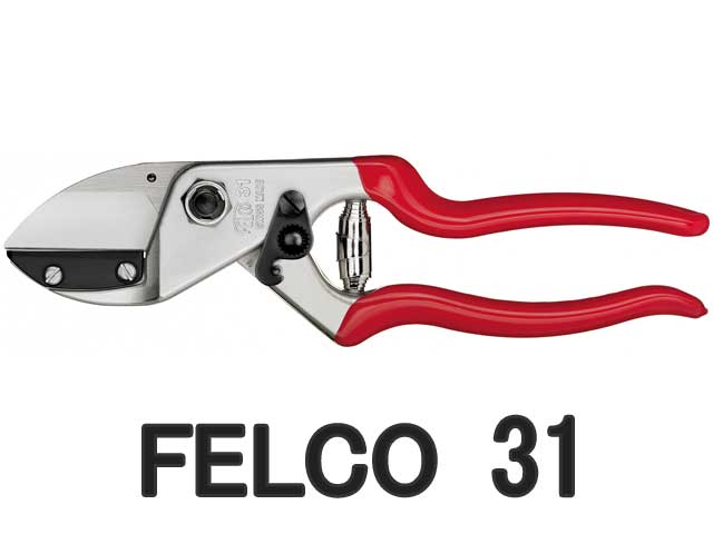 剪定ばさみ　フェルコ　FELCO３１